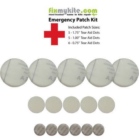 Fixmykite.com ER Patch Kit