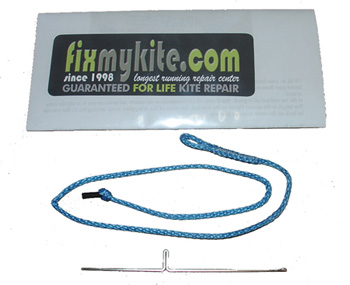 Fixmykite.com Micro hook Braiding Tool