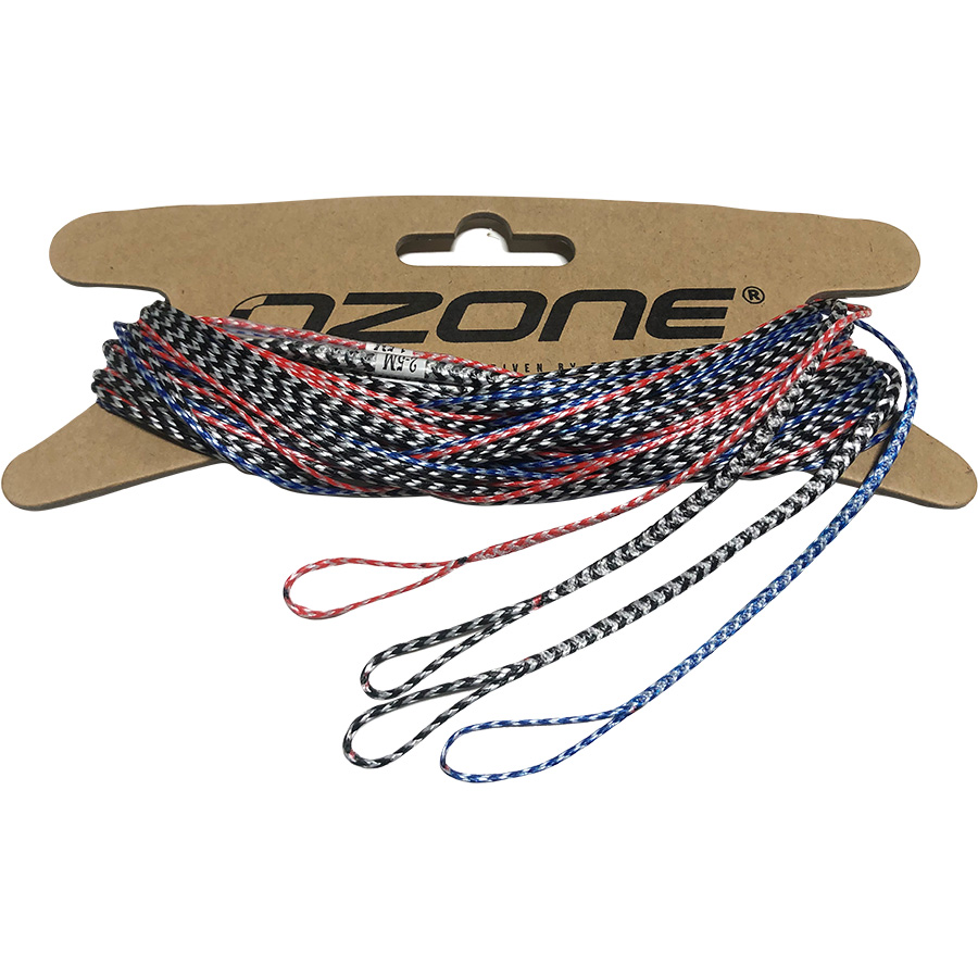 Ozone V2 Fly Line Extensions (2 x 500kg & 2 x 300kg)