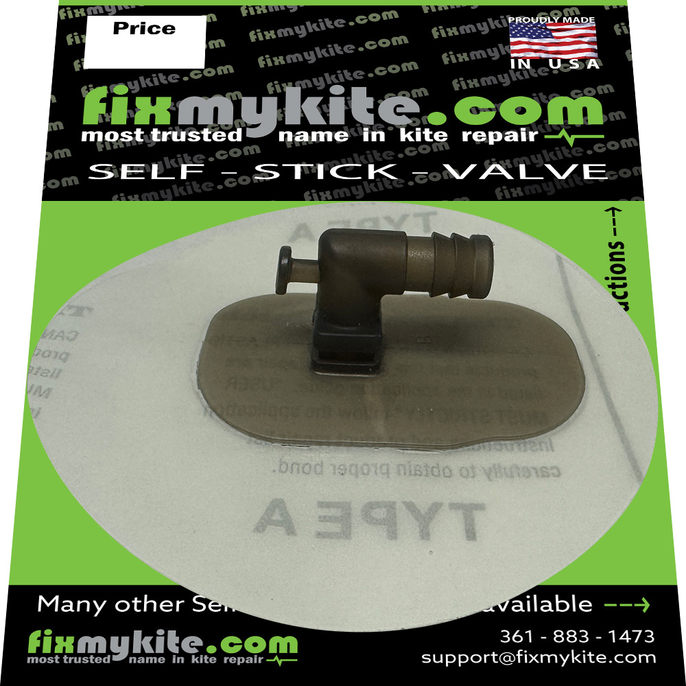 FixMyKite.com Cabrinha Sprint 90 Degree One Pump Valve