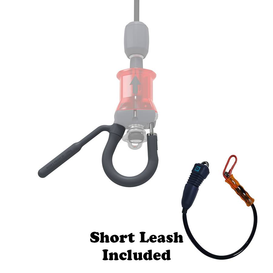 2021 Duotone Chicken Loop and Leash kit Control Bars Fix My Kite