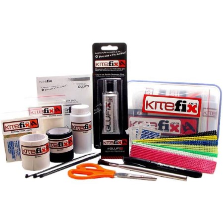 KiteFix Complete Kitesurf Repair Kit