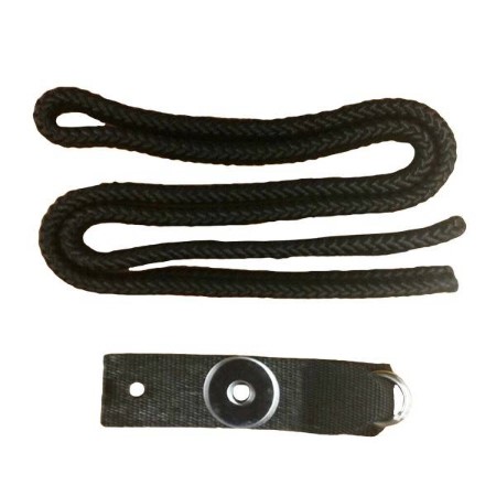 Oceanus Rope Extension with Webbing Attachment