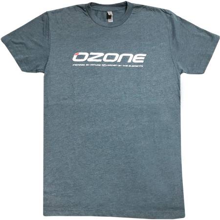 Ozone Inspired T-Shirt - Blue
