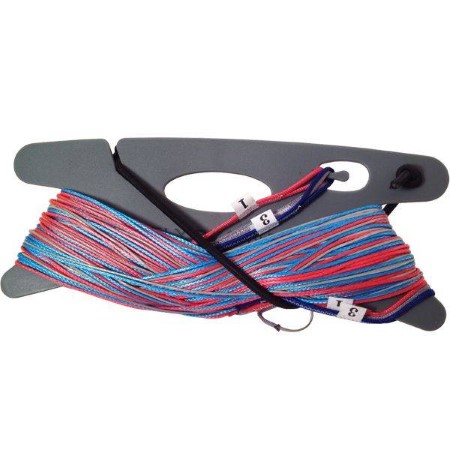 Ozone Ignition Kiteboarding Trainer Fly Lines 3 x 18m (180kg)