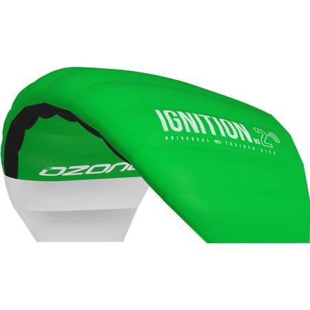 Ozone Ignition V3 3-Line Kiteboarding Trainer with Bar - 2.5m