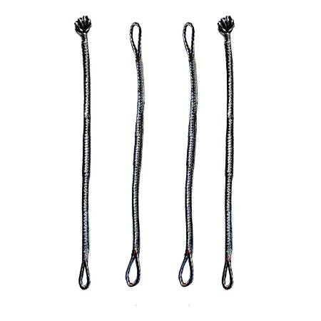 Ozone Race Pigtails (set of 4)