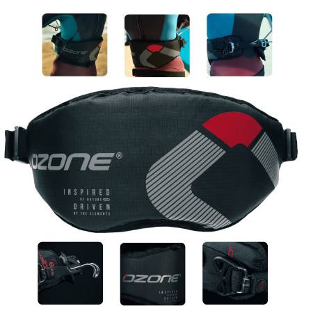 Ozone Connect Wing Harness V1 with Spreader Bar