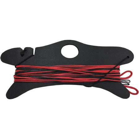 Race Line Extensions in Red and Black